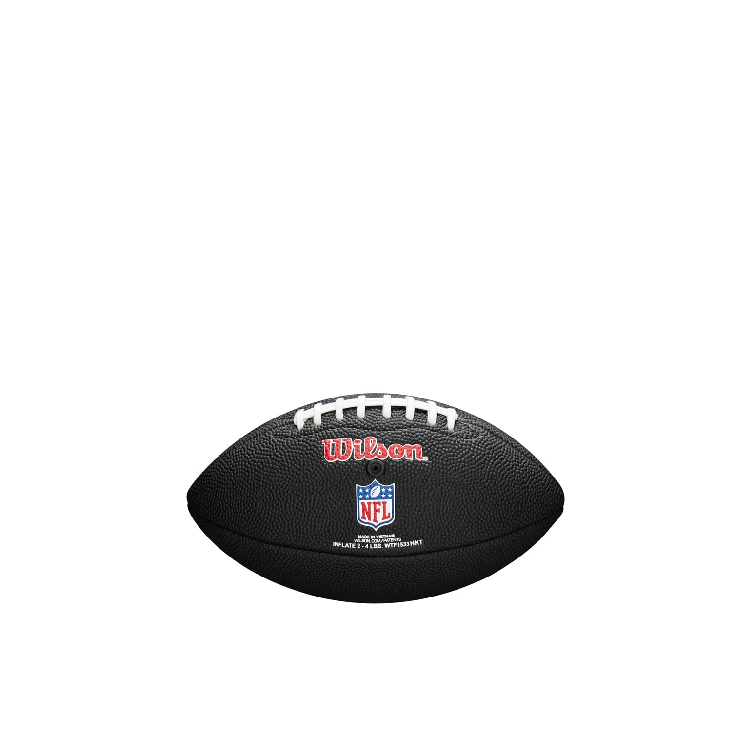 Wilson Sporting Goods Nfl Tennessee Titans Team Logo Football , Black, Mini Size