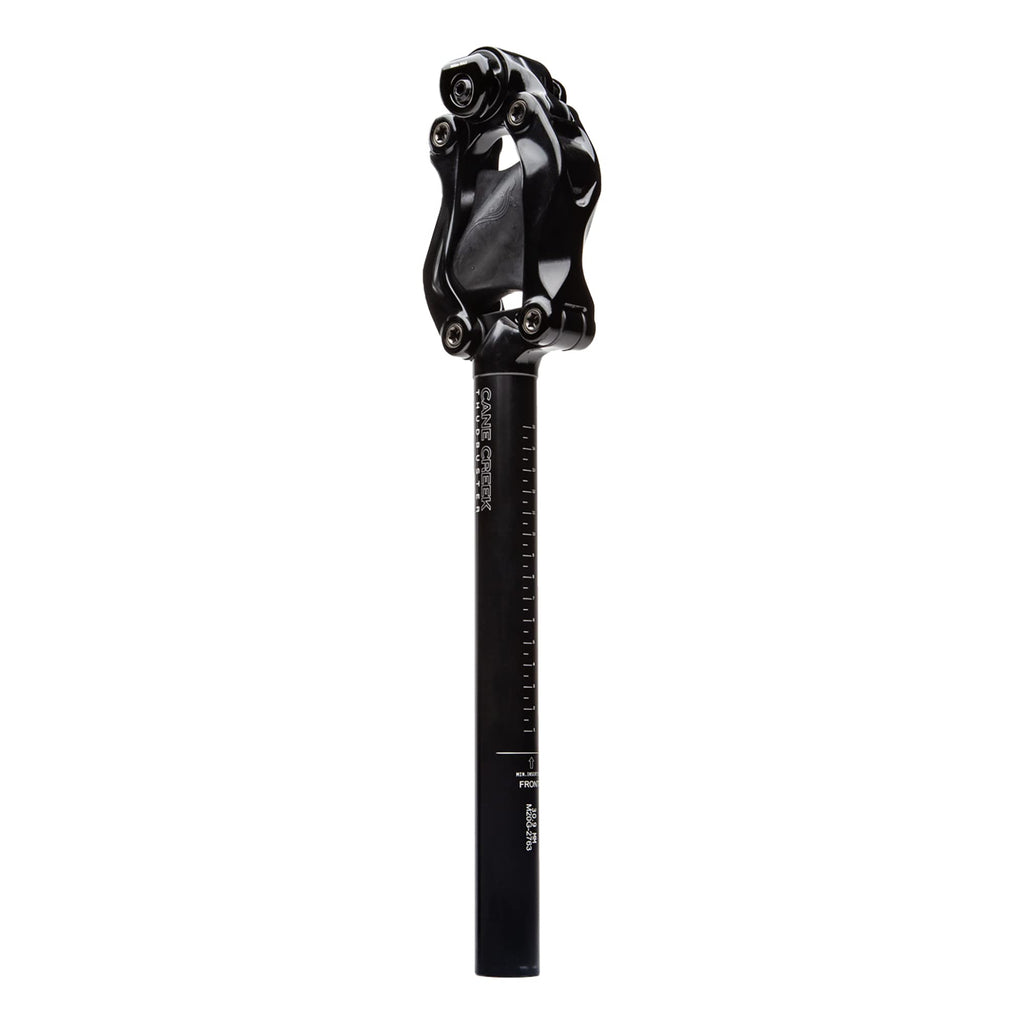 Cane Creek Thudbuster Lt Suspension Seatpost 27.2 (Newest Version), Black