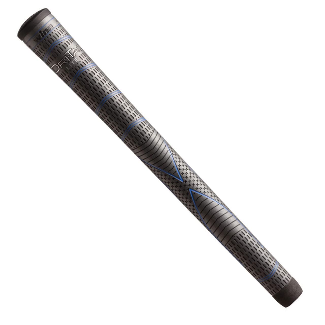 Winn Dri-Tac Lite Midsize (+1/16'') Golf Grip - The Ultimate In Winn Technology - Tacky, All-Weather Playability - Winndry Polym