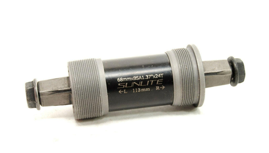 Sunlite Sl-26 Sealed Bottom Bracket Set, 68 X 113.5Mm