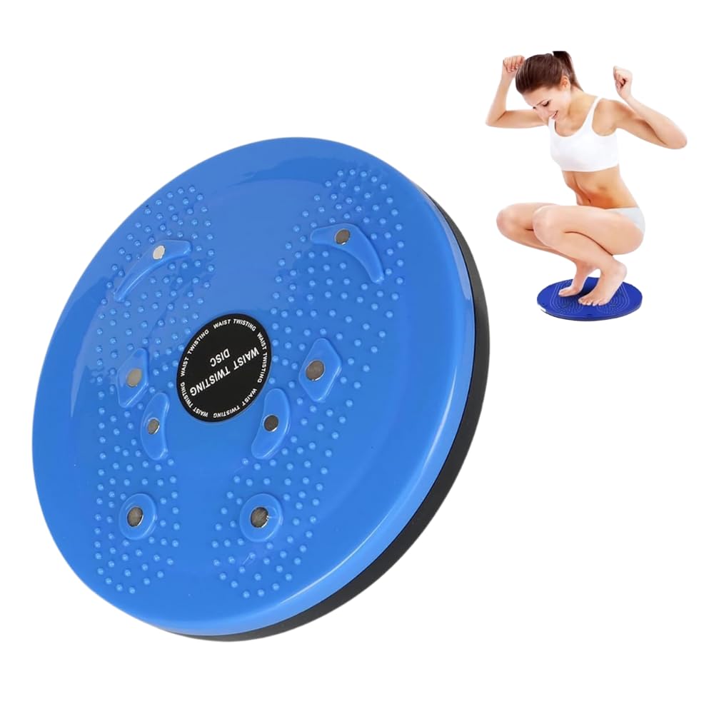 Drumstone (   ) Portable Tummy Twister for Weight Loss, Acupressure Waist Twisting Disc for Core Workout, Abs Toning & Full Body