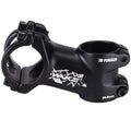 Mtb Stem 31.8 70Mm 17 Degree Bike Stem Wake Mountain Bike Stem Short Handlebar Stem For Most Bicycle, Road Bike, Mtb, Bmx, Fixie