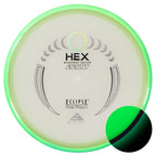 Axiom Discs Eclipse Hex Disc Golf Midrange (175-180G / Colors May Vary)