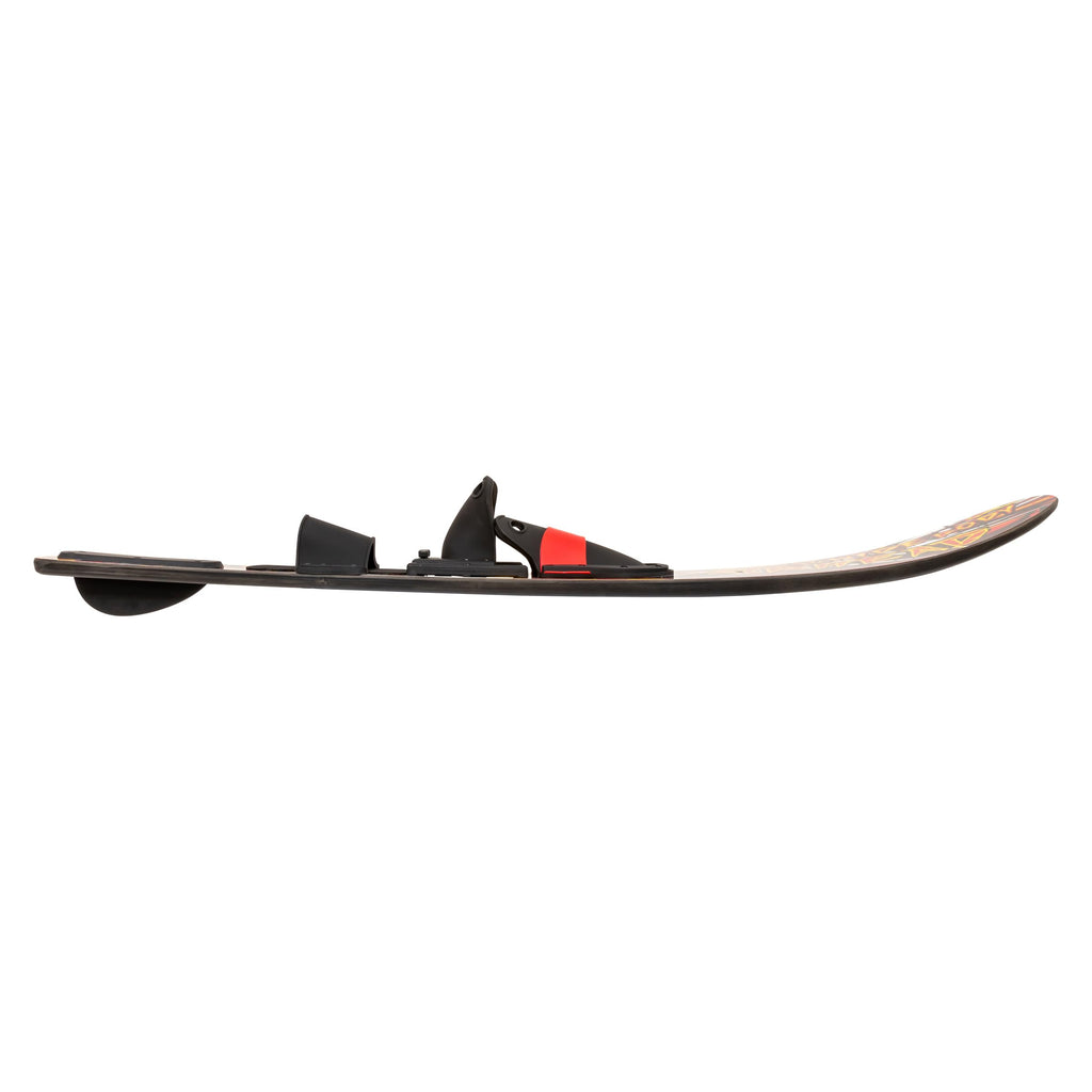 Airhead Wide Body Combo Skis, 53'', Pair