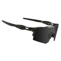 OULAIQI Cycling Sunglasses for Cycling Men Women Baseball Glasses 1 Lens