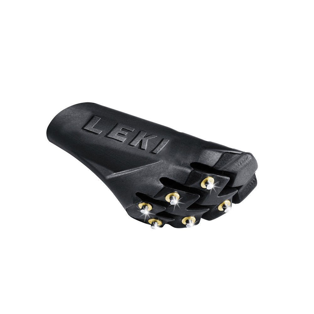 Leki Studded Rubber Fitness Traction Tip