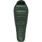 Western Mountaineering Badger Mf 15 Degree Sleeping Bag Forest Green F17 6Ft 6In / Right Zip