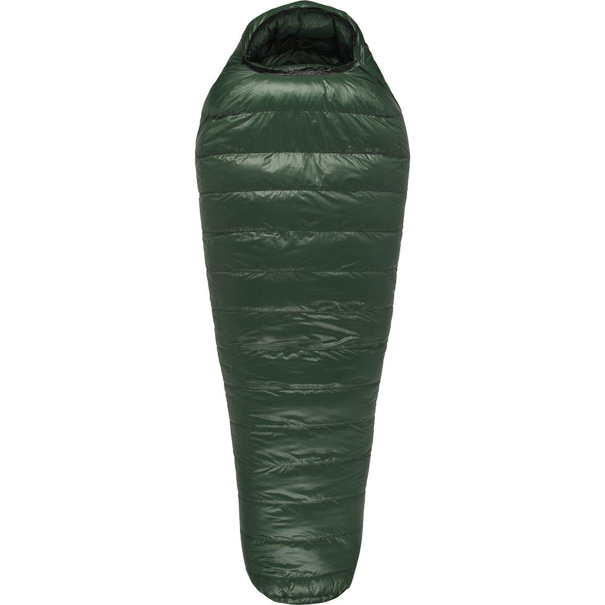 Western Mountaineering Badger Mf 15 Degree Sleeping Bag Forest Green F17 6Ft 6In / Right Zip