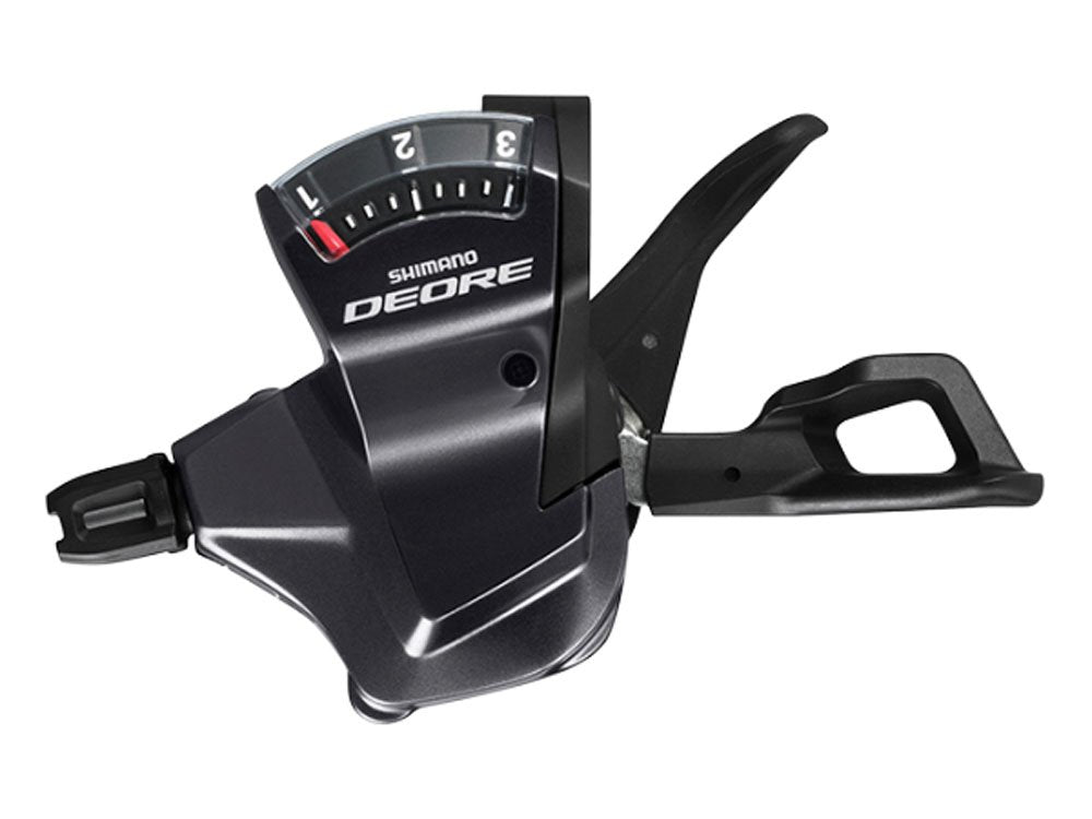 Shimano Deore Sl-T6000 Shifter - Left, 3-Speed
