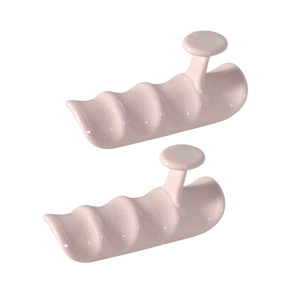 Heavenglow 2 Pieces Weight Lifting Grips Sturdy For Exercise Dumbbell Strength Training Pink | Gloves Straps & Hooks | Strength