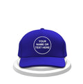Savri Personalized Caps With Your Name, Logo, Company Name, Image Printed On It. Best Unisex Branding Caps With Adjustable Strap