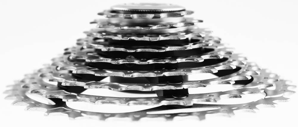 Shimano Deore Xt Cs-M770 9-Speed Cassette - 11X34