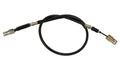 Drivers Side Brake Cable  38-3/8 Inch Long  Yamaha Gas & Electric G1 Golf Cart