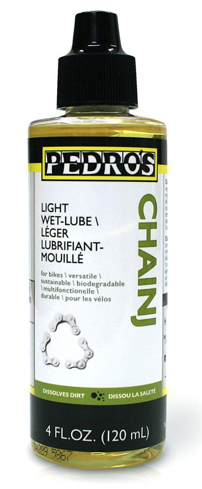 Pedro'S Chainj Bike Chain Lube (4Oz/120Ml)