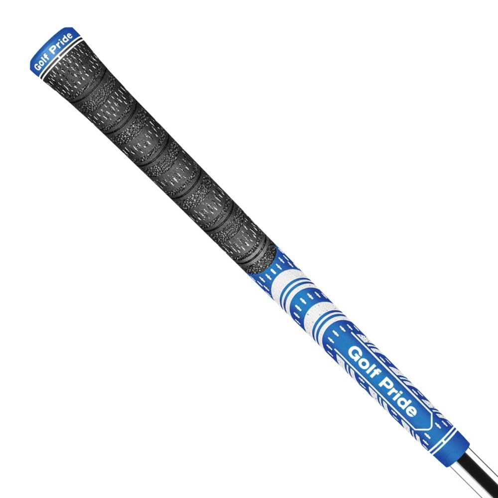 Golf Pride Mcc Teams Blue & White - Standard Size Grips - 13Pc Set