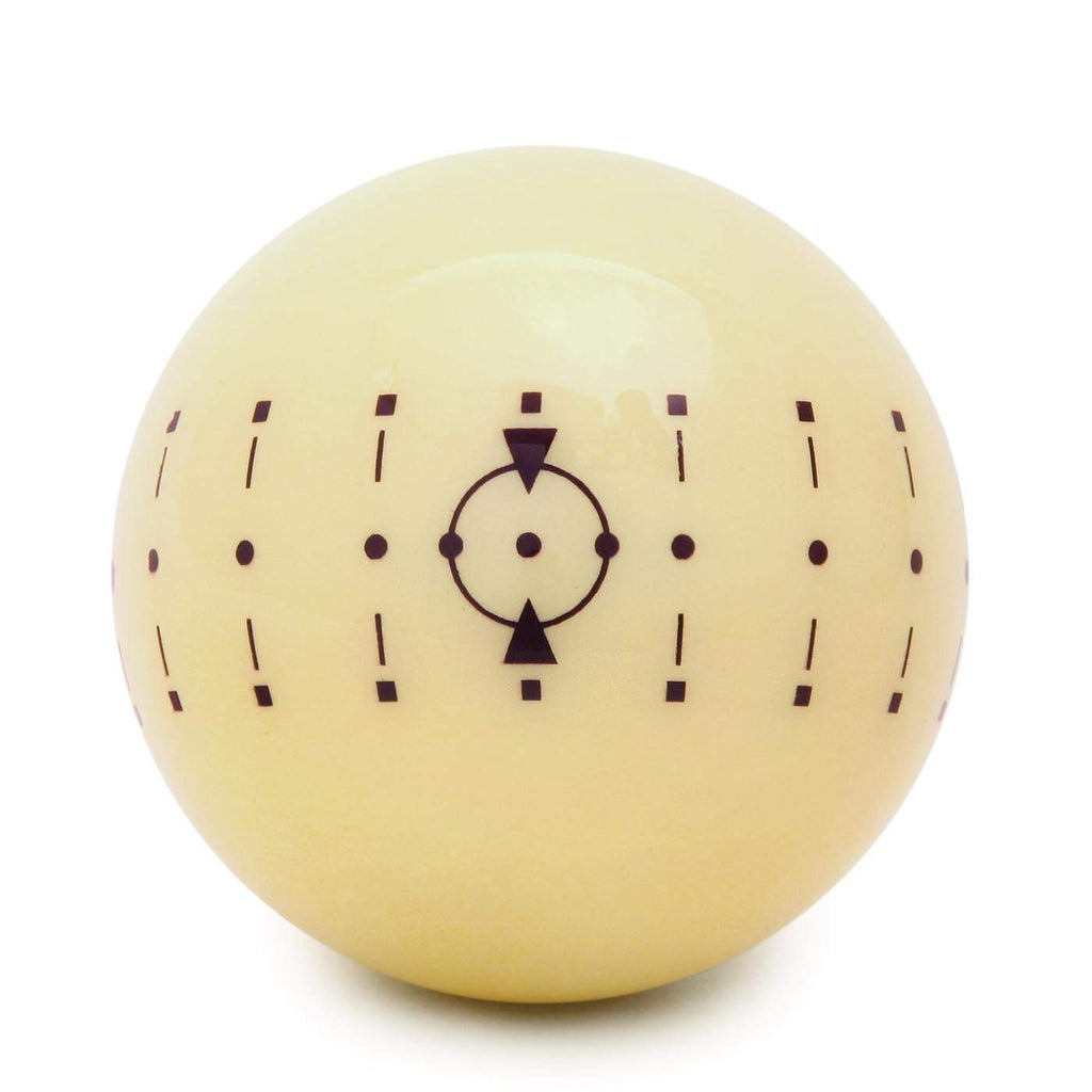 Aramith Genuine Training By The Numbers Learning/Aiming Pool/Billiards Ball Set