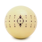Aramith Genuine Training By The Numbers Learning/Aiming Pool/Billiards Ball Set