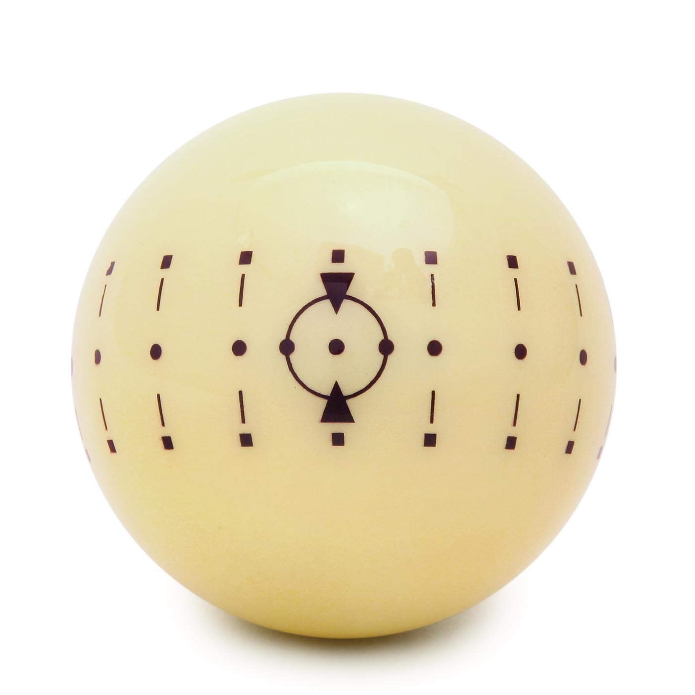 Aramith Genuine Training By The Numbers Learning/Aiming Pool/Billiards Ball Set