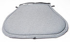 Yakpads Cushioned Seat Pad, Gel Seat Pad For Kayaks, Portable Seat Cushion For Outdoor Watersports And Recreation - Cascade Cree