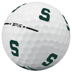 TaylorMade Golf 2024 TP5 PIX Michigan State One Dozen