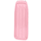 Best Choice Products 48In Kids Plastic Toboggan Snow Sled W/Pull Rope - Light Pink