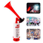 Farbin Marine And Sports Pump Air Horn,Loud Sound Handheld Signal Boat Horn,Personal Safety Horn Alarm,For Boating,Sports Events