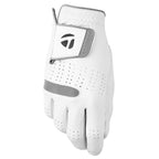 Taylormade 2018 Tour Preferred Flex Cadet Glove (White, Medium), White(Medium, Worn On Left Hand)