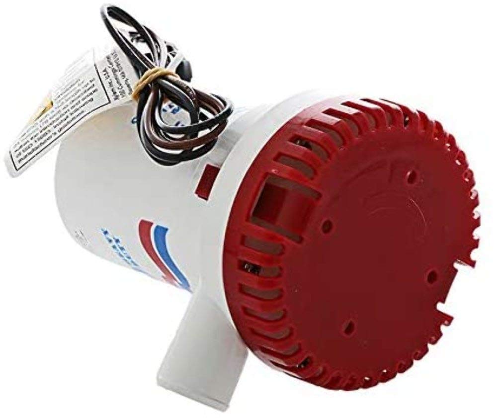 Rule Pump 2000 12V