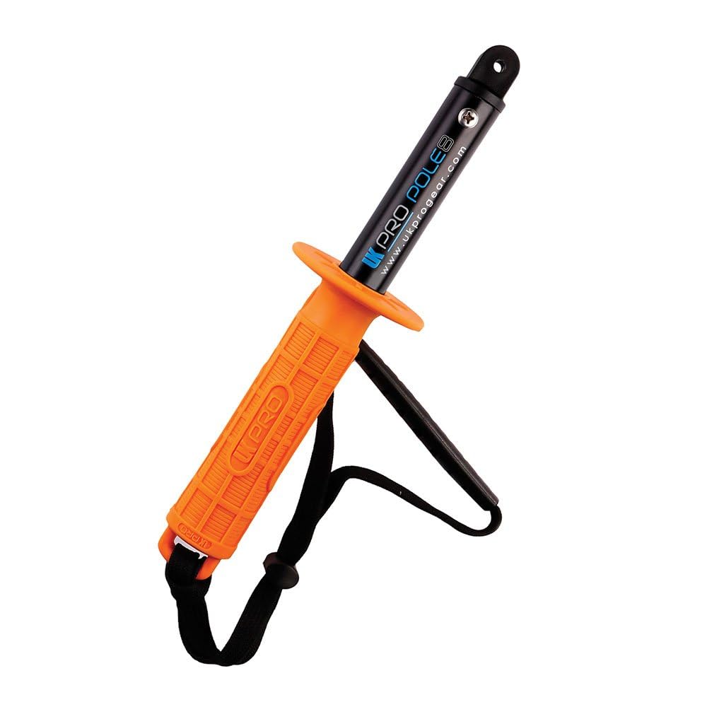 Underwater Kinetics UK Pro POLE8, 8 inches, Orange