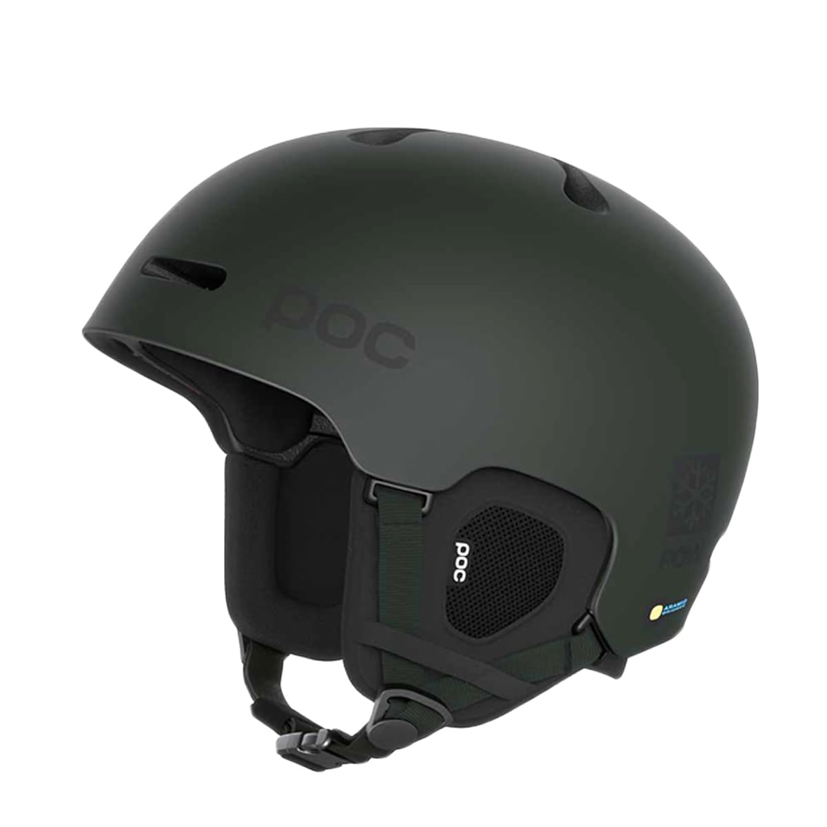 POC, Fornix MIPS Pow JJ, Bismuth Green Matt, XLX