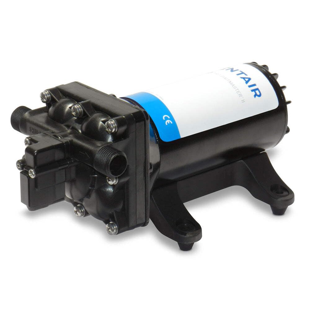 Shurflo 4648-153-E07 Pro Baitmaster Ii Livewell Pump - 12 Vdc - 4.0 Gpm