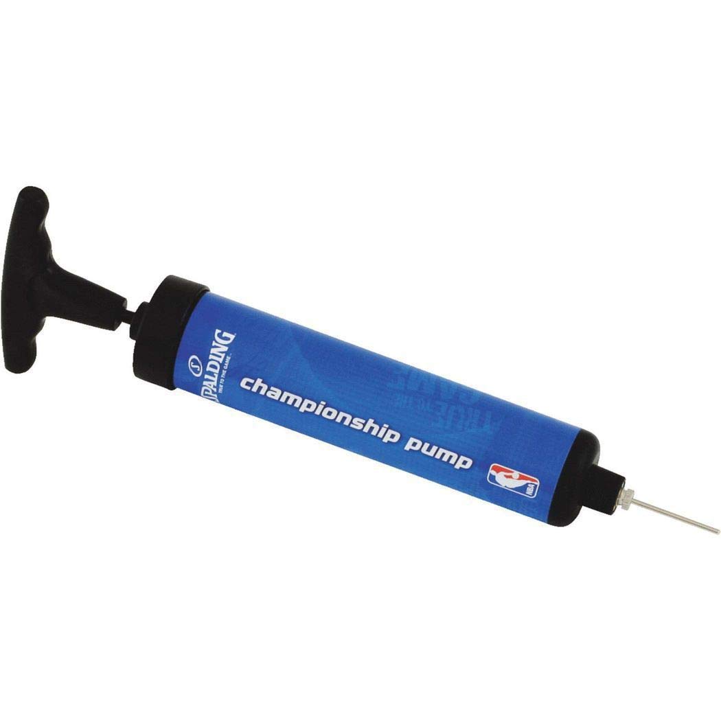 Spalding 8'' Ball Power Basketball Pump