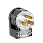 Angled Plug 3Wire 15A Bl (Pack Of 1)