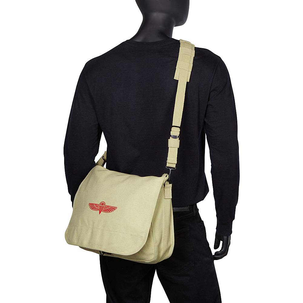 Paratrooper Bag - Black