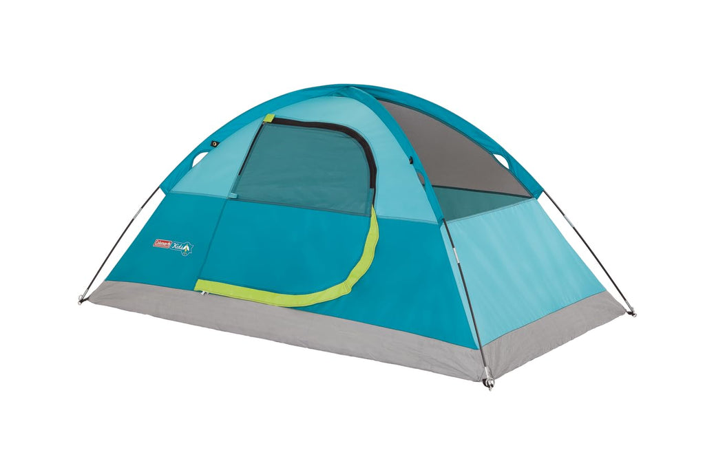 Coleman Kids Wonder Lake Tent, 2-Person Glow-In-The-Dark Tent For Campsite, Backyard, Or Indoor Use, Sets Up In About 10 Minutes