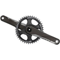 Sram Red 1 Dub 12-Speed Direct Mount Crankset Black, 167.5Mm, 46T