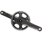 Sram Red 1 Dub 12-Speed Direct Mount Crankset Black, 167.5Mm, 46T