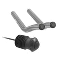 SRAM Red eTap Clic Bar-End Shift Buttons with 650mm Wires Black Pair