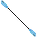 Seasense Xtreme 2 Kayak Paddle, Blue-White, 96    - Fiberglass Reinforced Nylon Blades, 2-Piece Construction - Great For Sport,