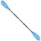 Seasense Xtreme 2 Kayak Paddle, Blue-White, 96    - Fiberglass Reinforced Nylon Blades, 2-Piece Construction - Great For Sport,