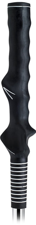 Lamkin Right Handed Training Golf Grips, Swinging Grips, Black