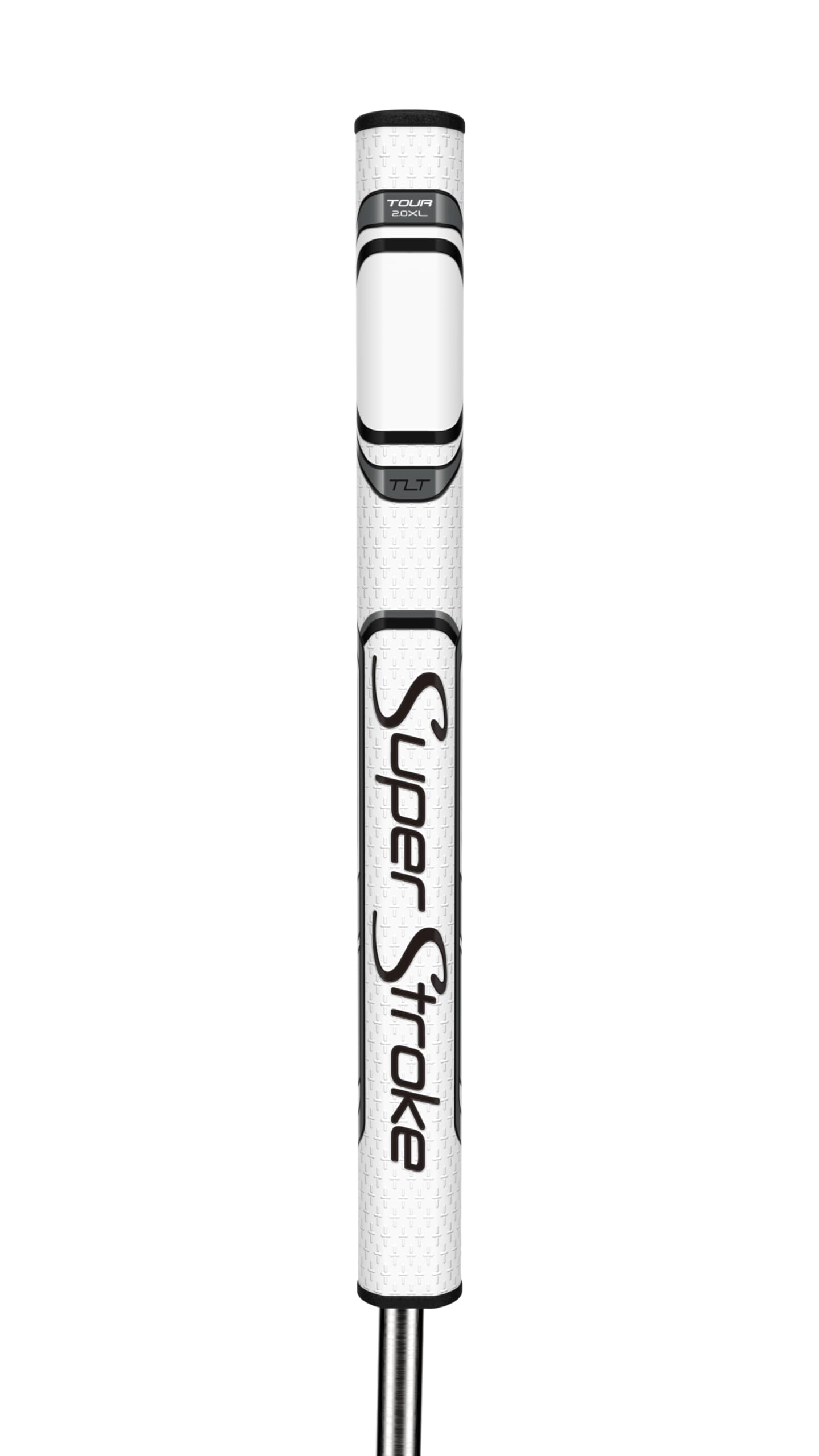 SuperStroke Zenergy TLT Off-Axis Tour 2.0 XL Left Hand Putter Grip, Zero-Torque, Lie-Angle-Balanced to Help Maintain Stability, 
