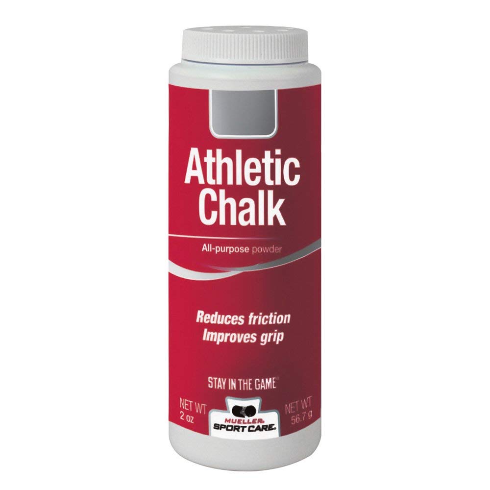 Mueller - 21650 262653 Gymnastic & Weightlifting Chalk, 2 Oz.