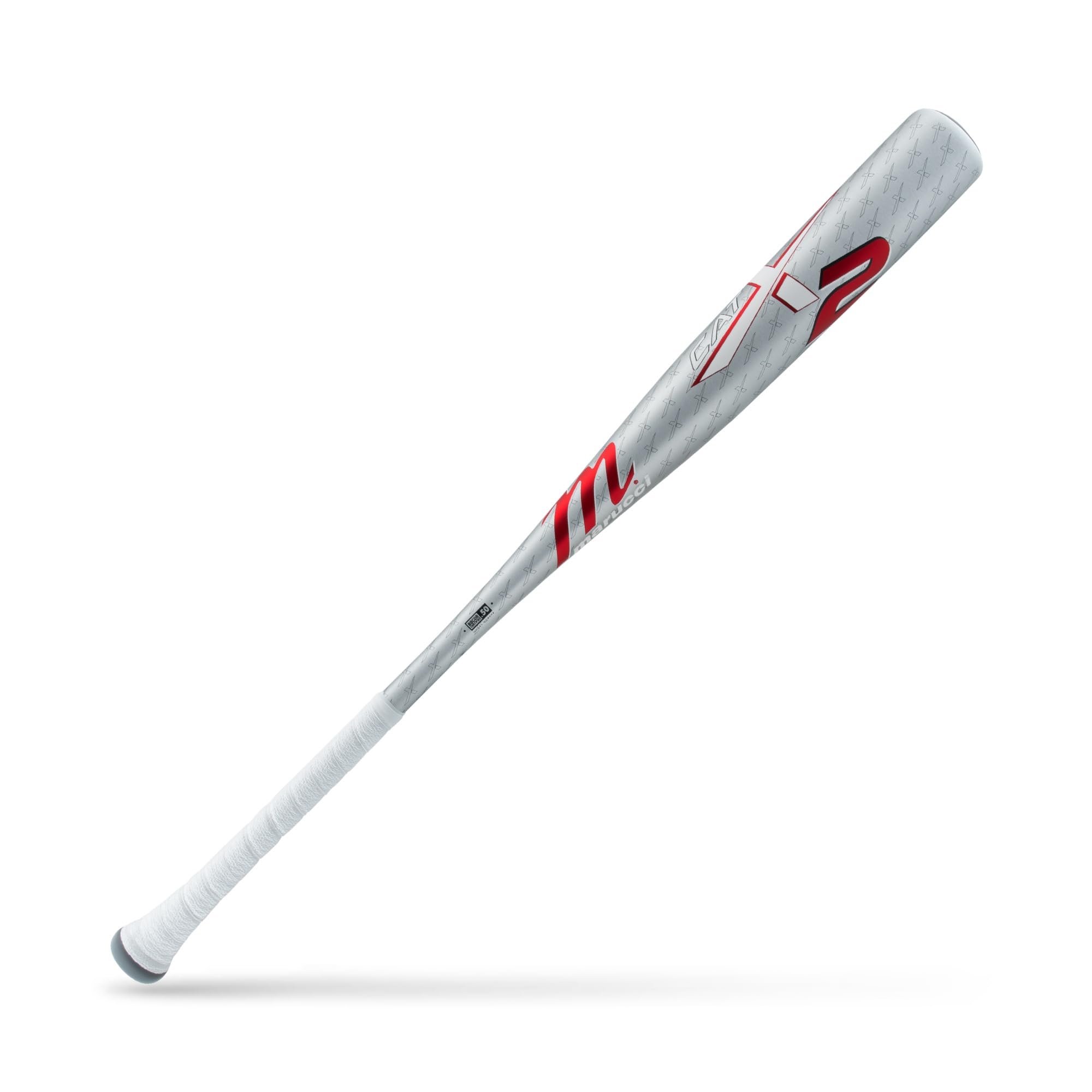 Marucci CATX2 Baseball Bat, 2 5/8 Barrel, -3 Drop, BBCOR Certified, Balanced