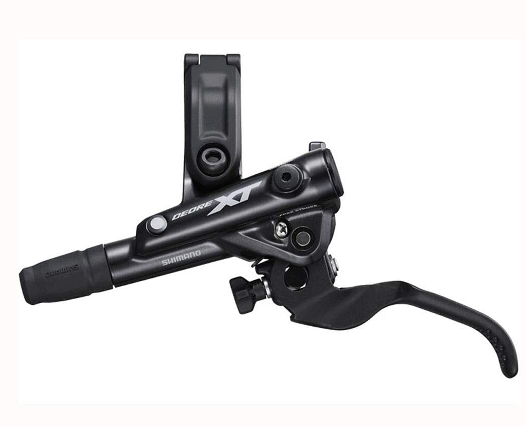 Shimano XT BL-M8100 Replacement Left Hydraulic Brake Lever without Caliper, Black
