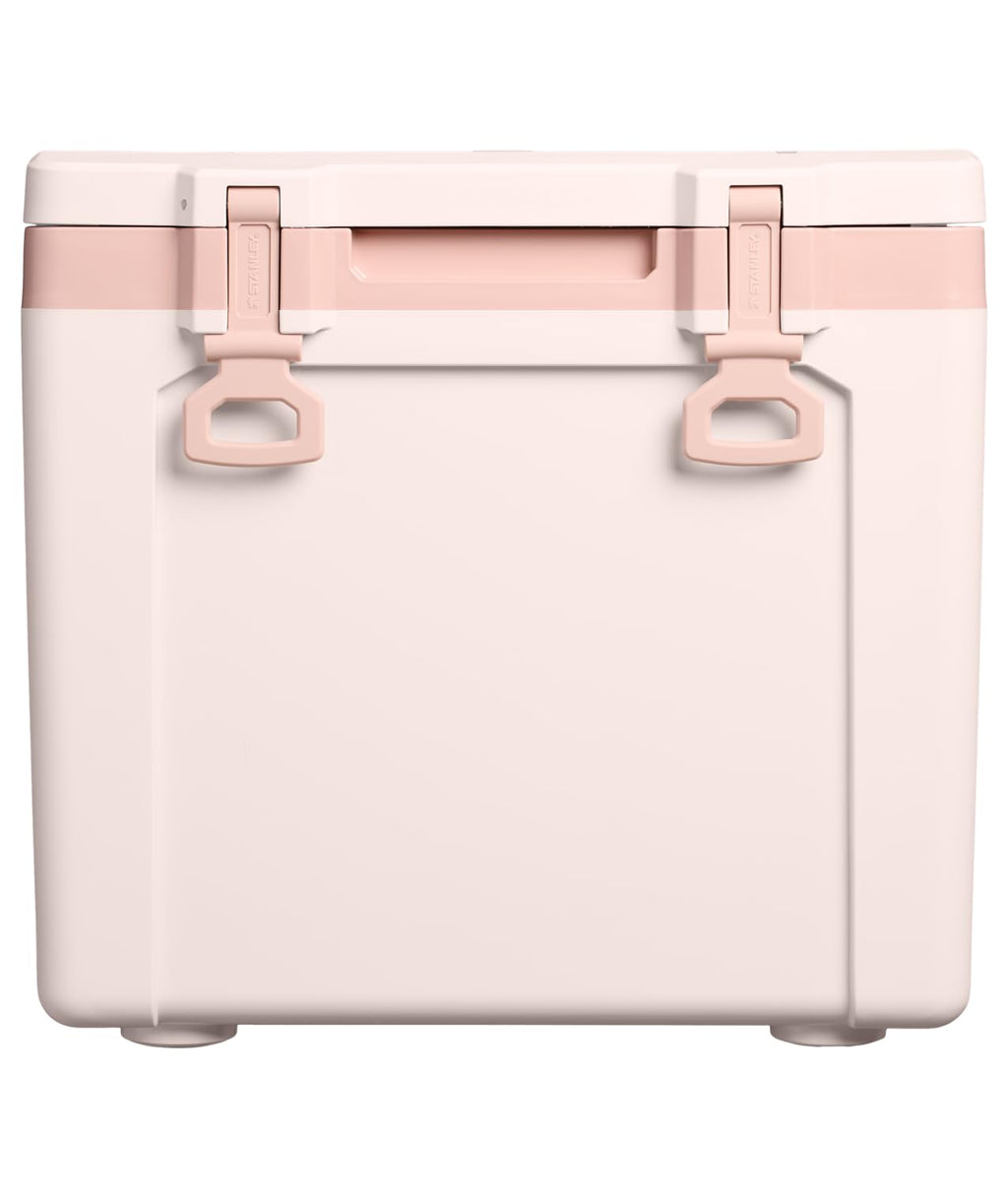 Stanley Adventure Easy-Carry Wheeled Cooler 50qt Rose Quartz
