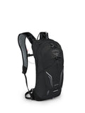 Osprey Syncro 5L Mens Hiking Backpack with Hydraulics Reservoir, Black