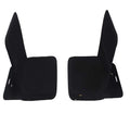 Friends Of Meditation Medium Back Jack Meditation Chair (100% Cotton, Black, Seat Size: 18X18 Inches, Pack Of 2)