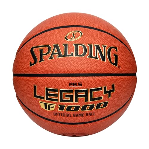Spalding Legacy Tf-1000 Khsaa Indoor Game Basketball 29.5
