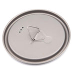 Toaks Titanium 750Ml Pot